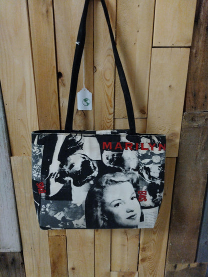 Elvis/ Marilyn Bag