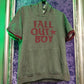 Fall Out Boy Short Sleeve Hoodie Large