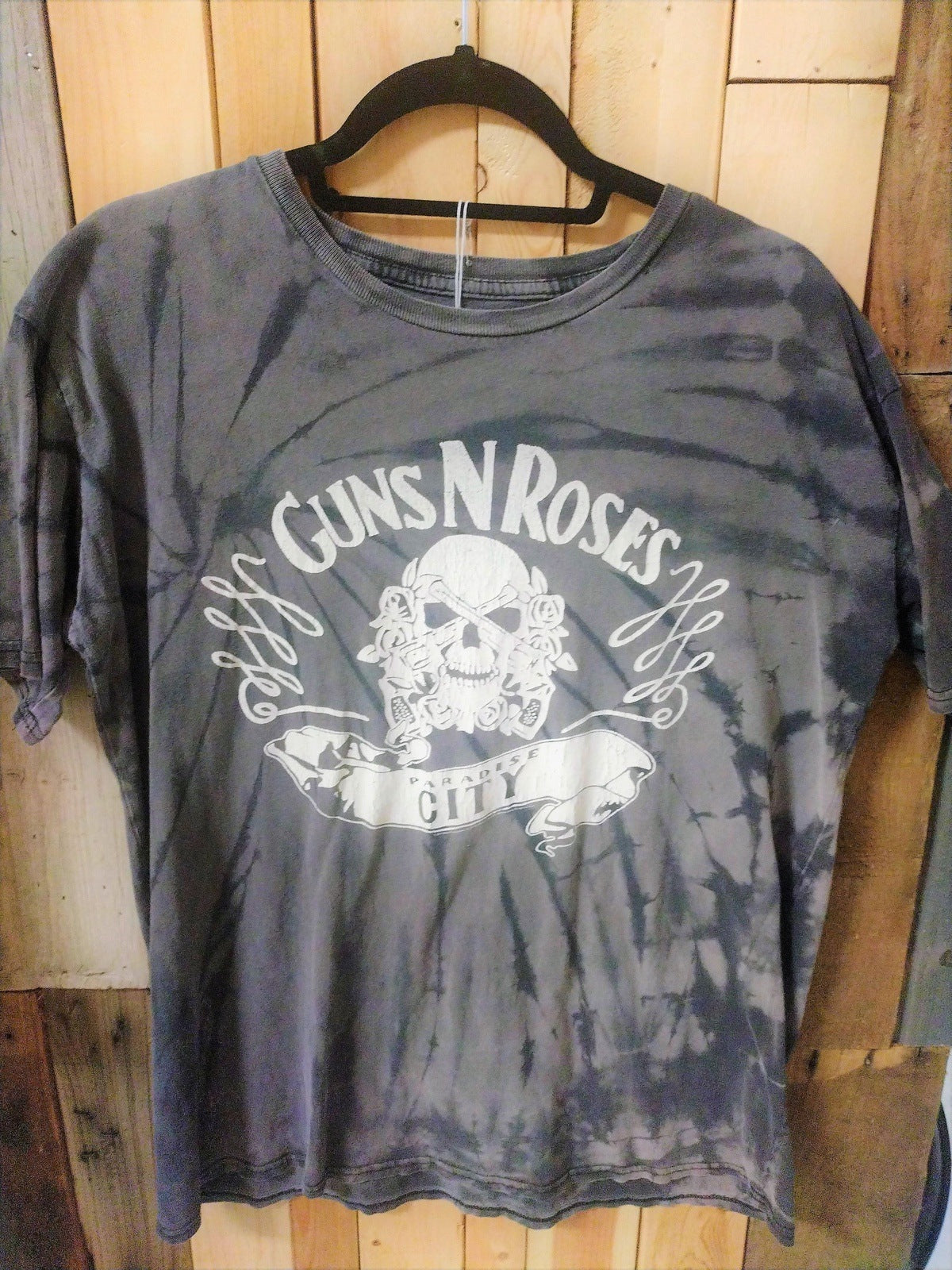 Guns N Roses Paradise City Tee Shirt Size Large