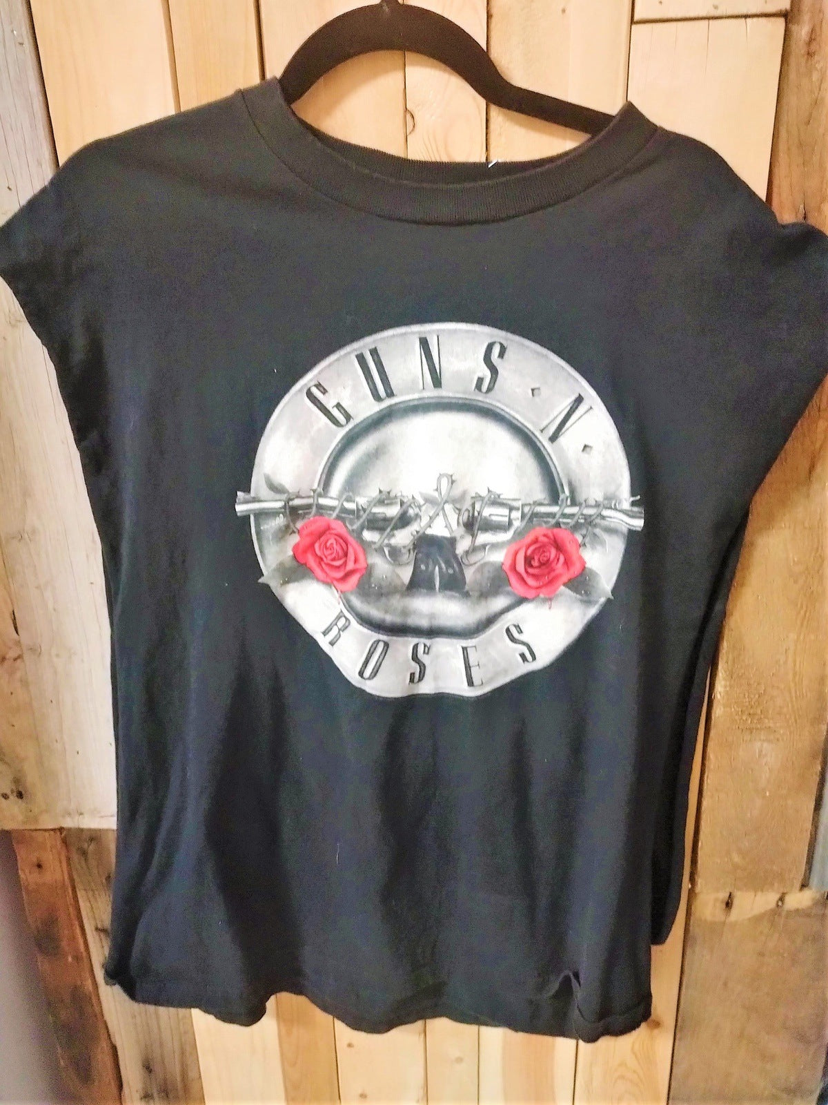Guns N Roses Tee Shirt Size XL Sleeveless