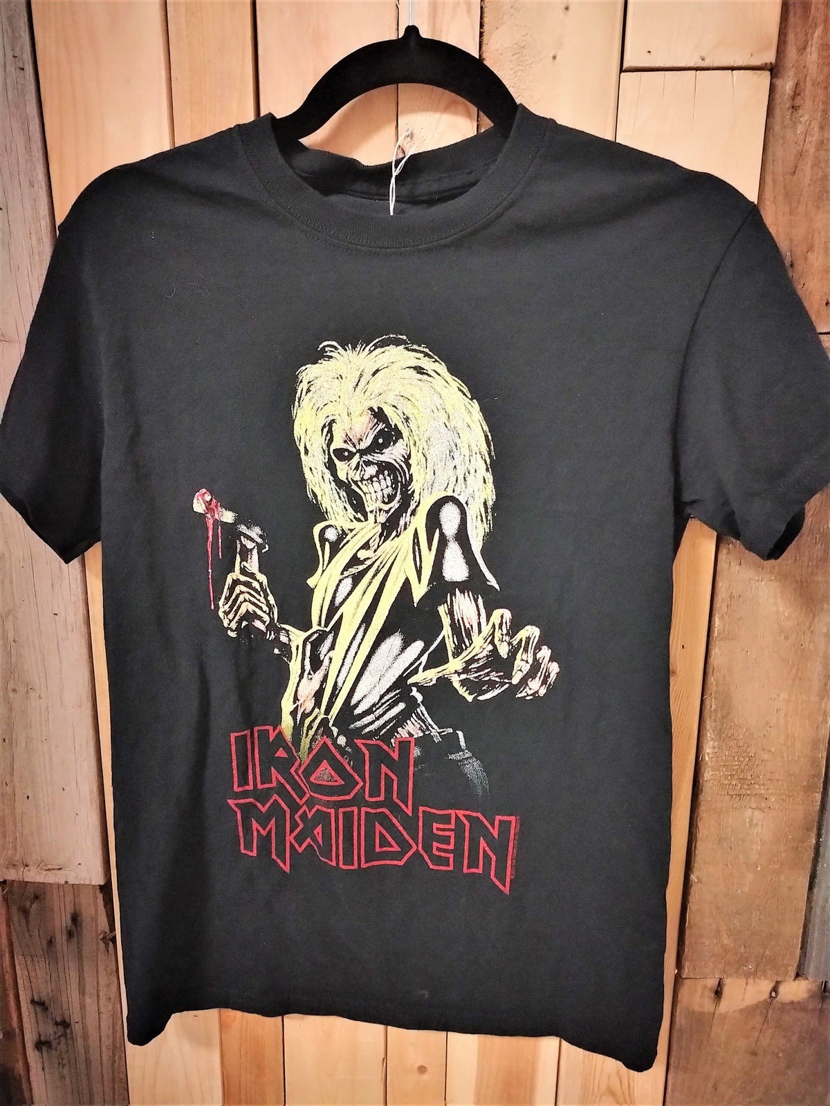 Iron Maiden SM Tee Shirt