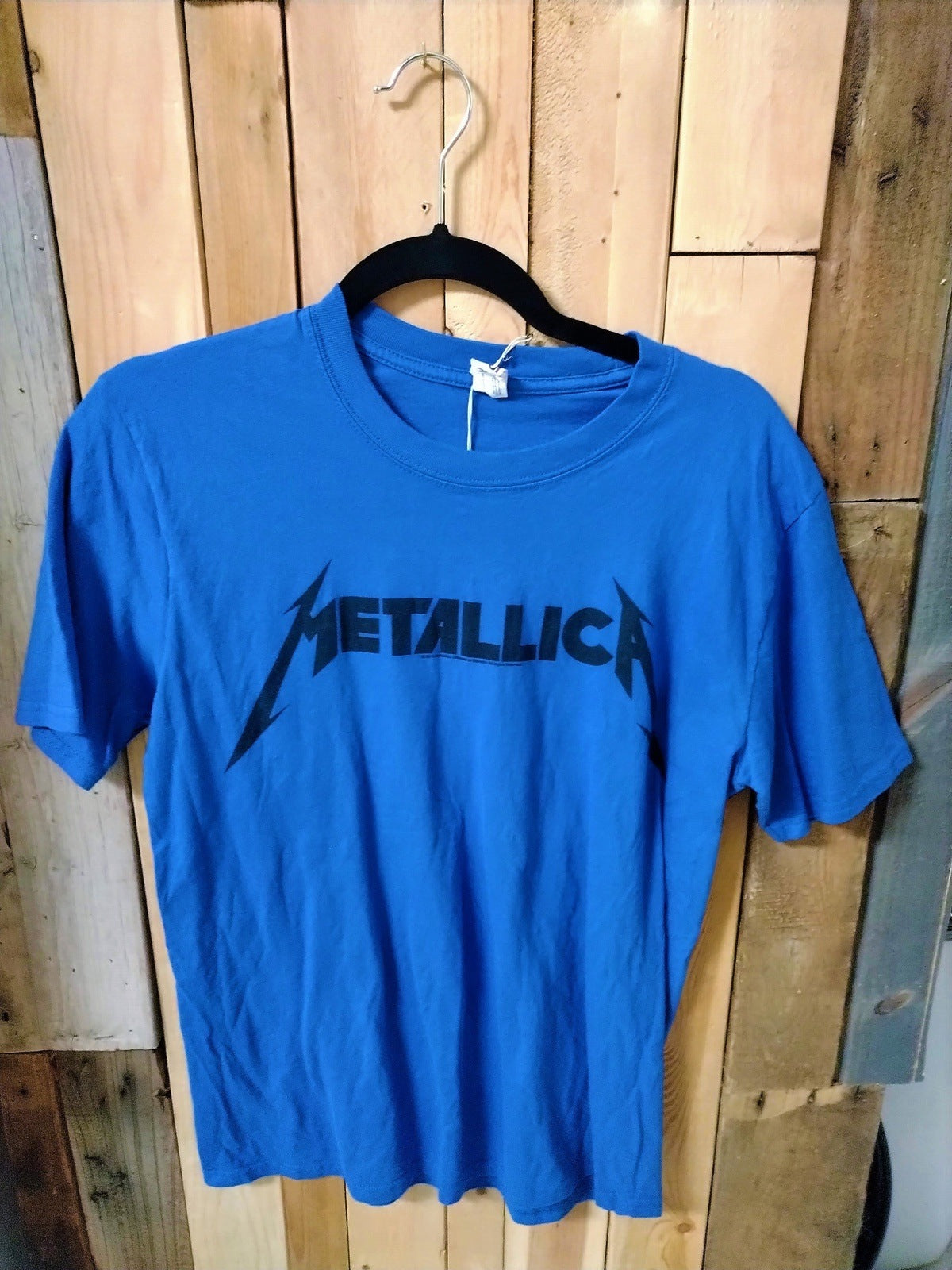 Metallica Size Medium Tee Shirt