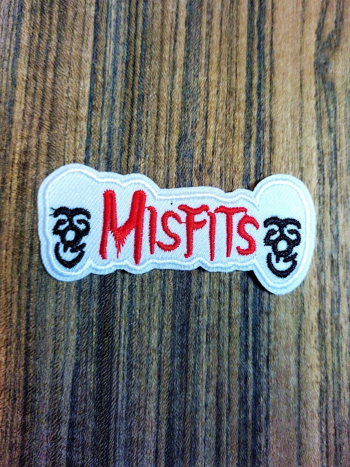 Misfits Patch approx. 3 inches