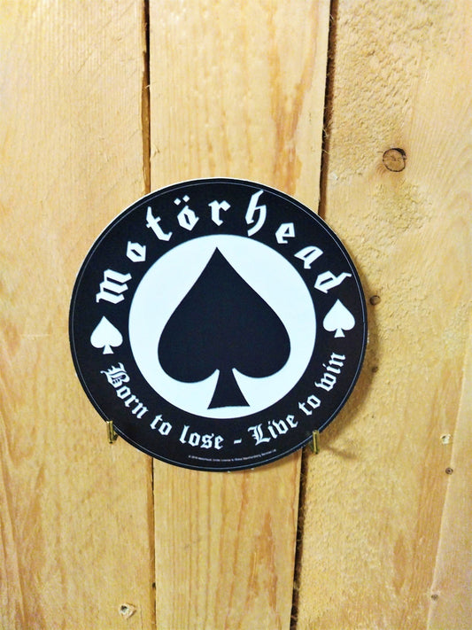Motorhead Sticker 4 inch