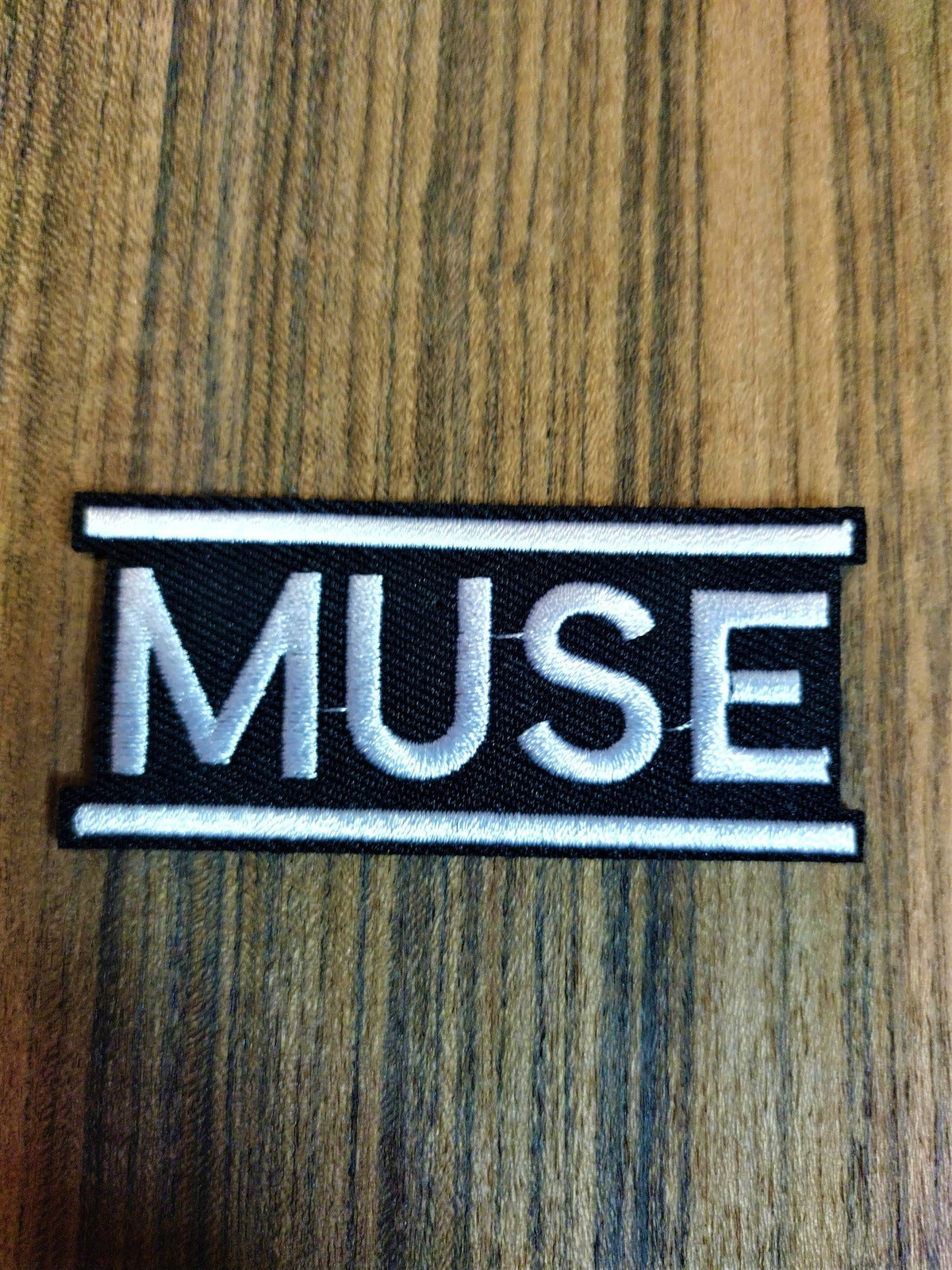 Muse Patch approx. 3 inches