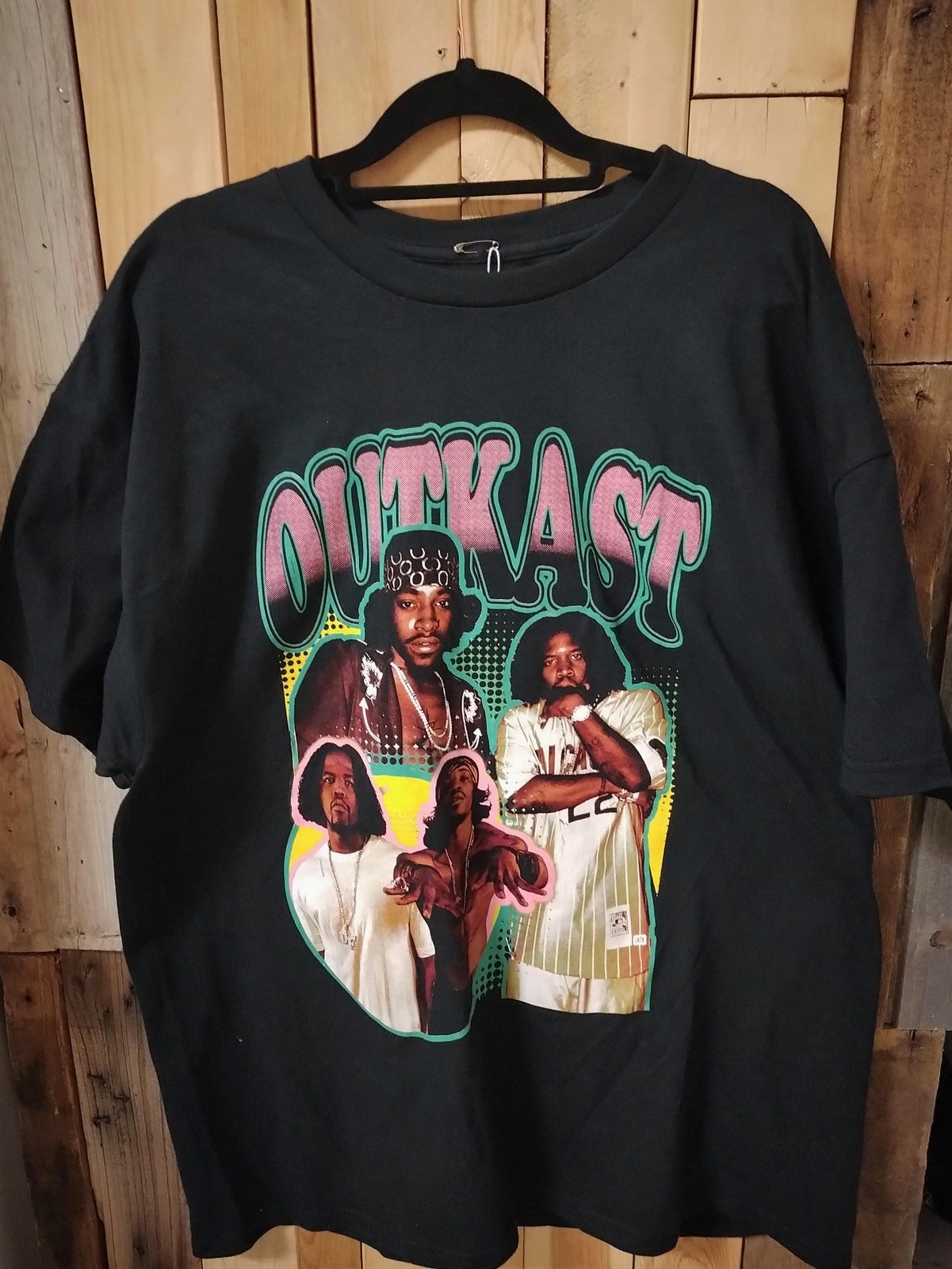 Outkast Tee Shirt Size Small- New