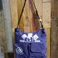 Red Hot Chili Peppers Messenger Tote Purple