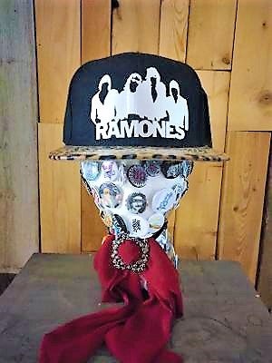 Ramones Snapback