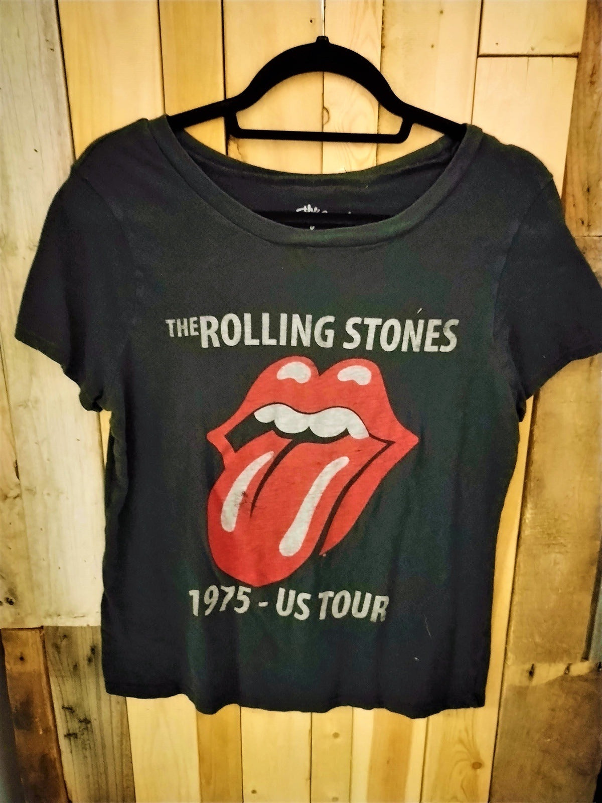 The Rolling Stones Tee Shirt Women's Size Large