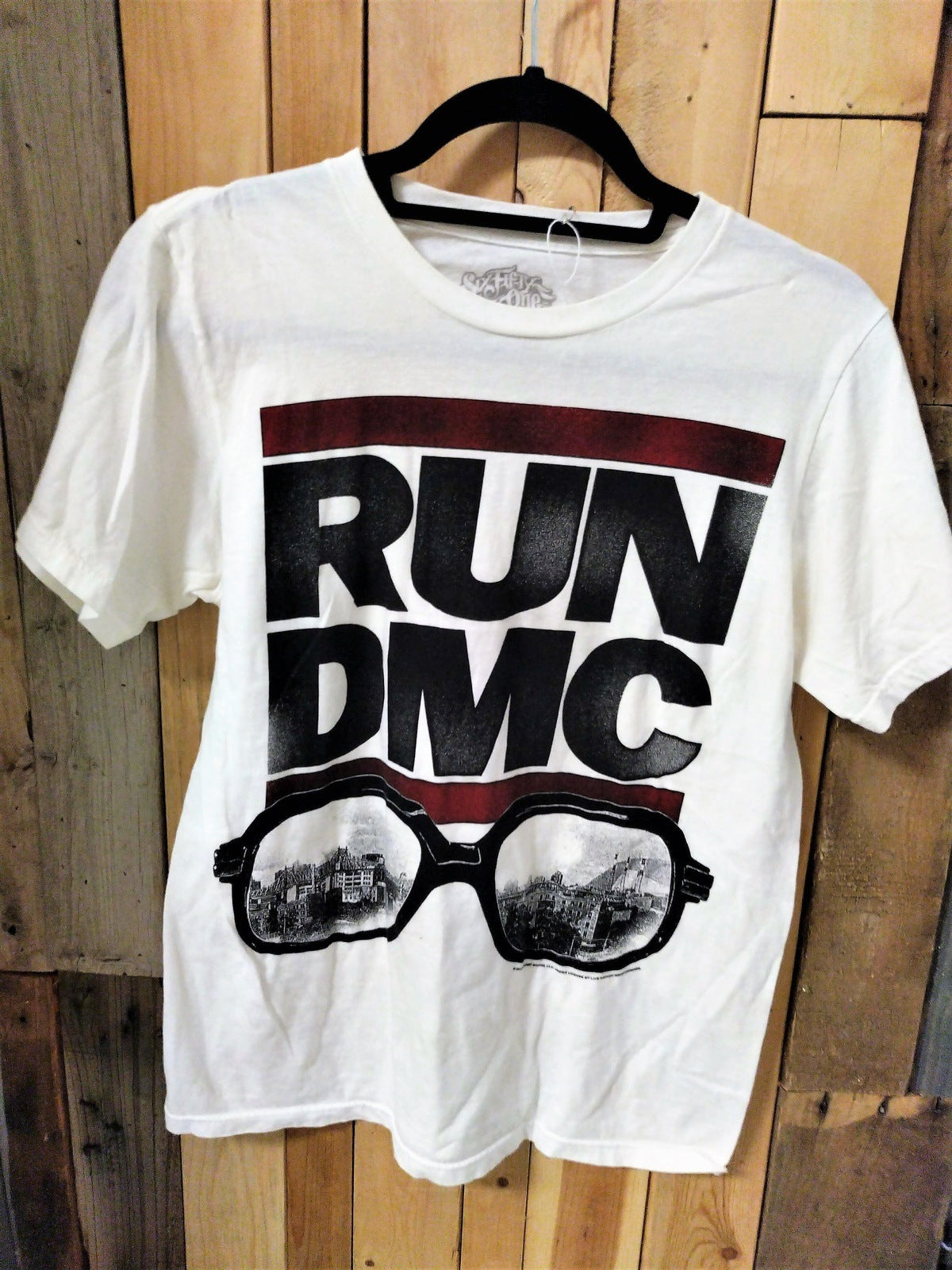 Run DMC Small Tee Shirt