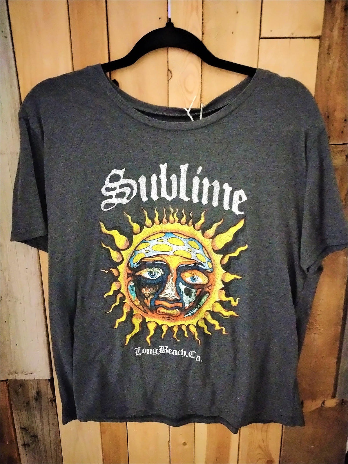 Sublime Tee Shirt Women's XL