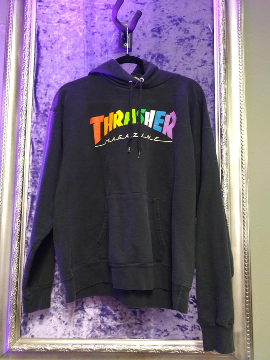 Thrasher Magazine Hoodie Size Medium