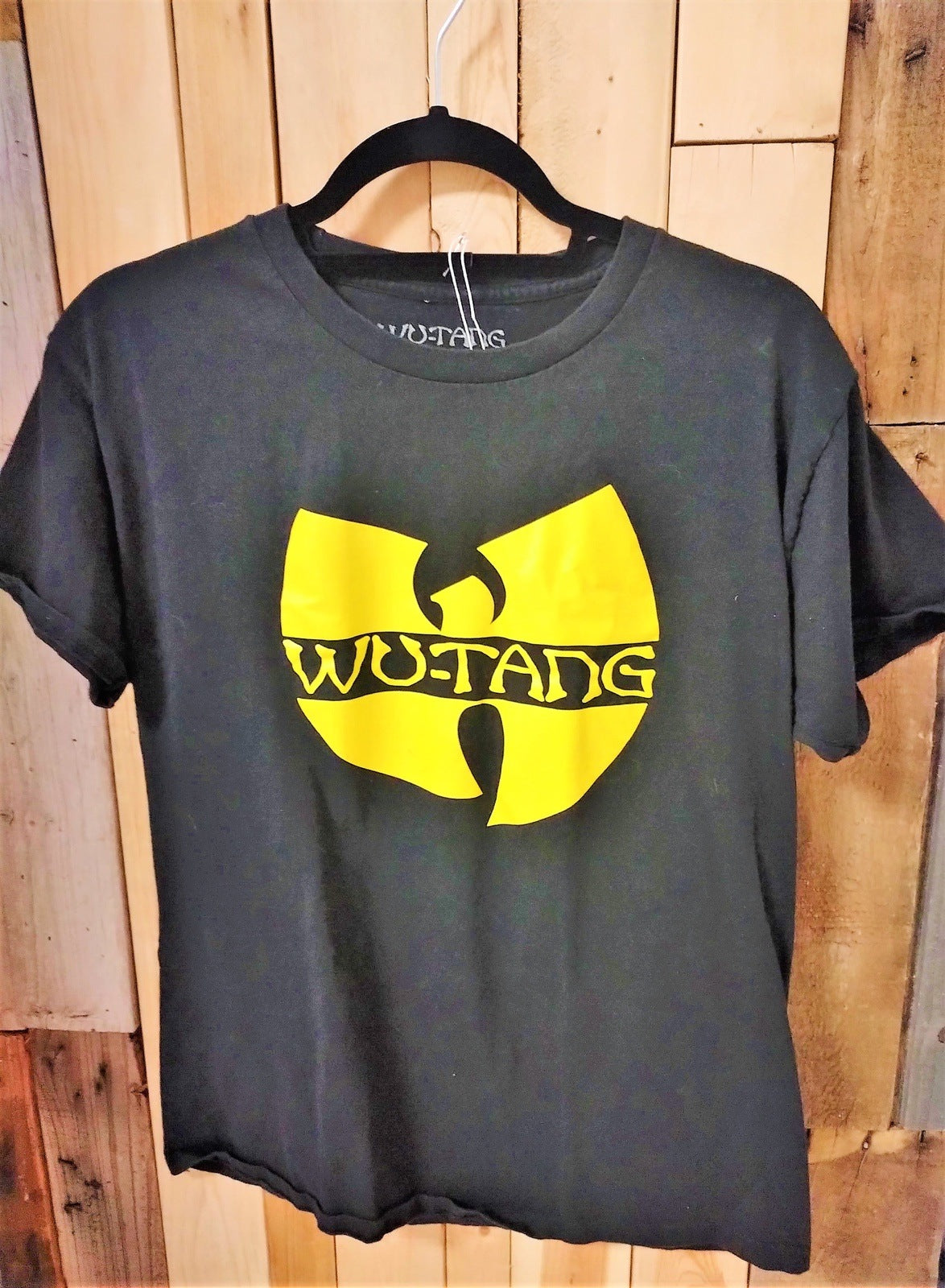 Wu-Tang Medium Tee Shirt