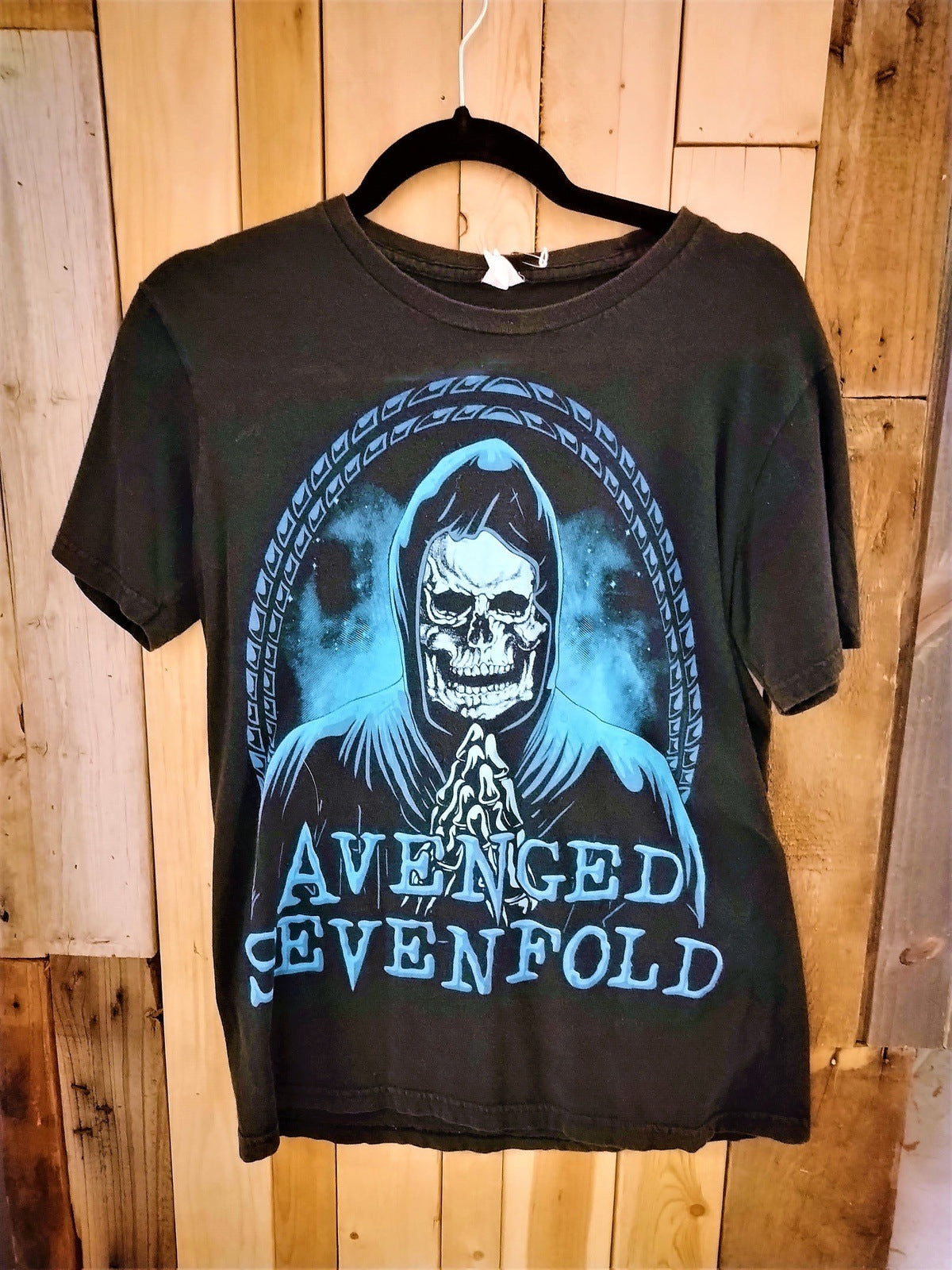 Avenged Sevenfold Tee Shirt Size Small