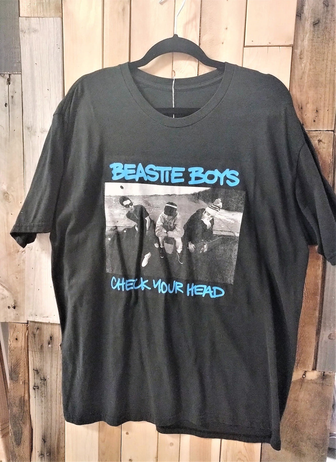 Beastie Boys XL Tee Shirt