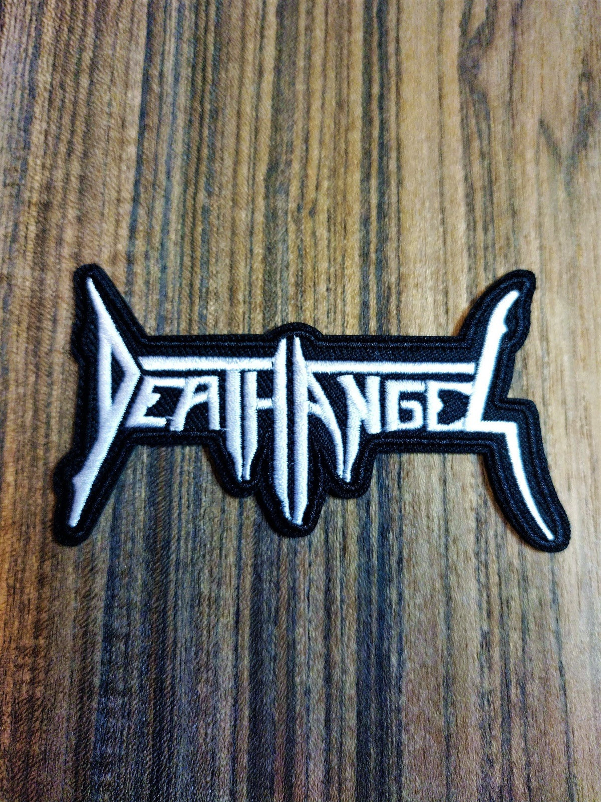 Death Angel Patch approx. 3.5 inches