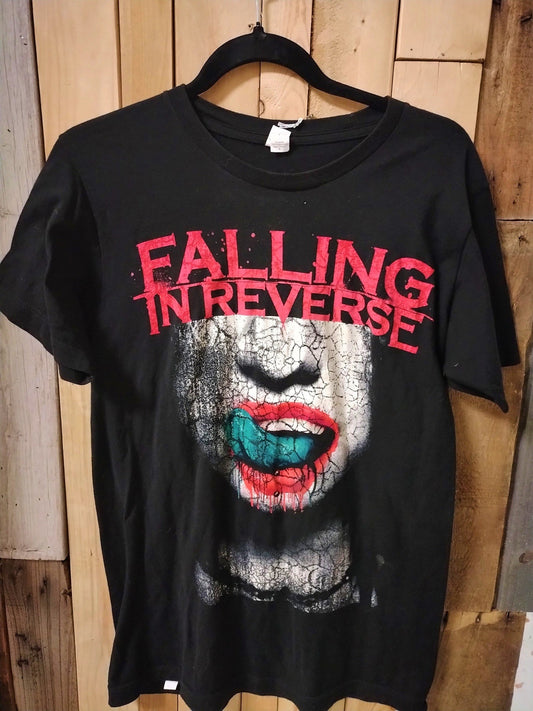 Falling In Reverse Small Tee Shirt