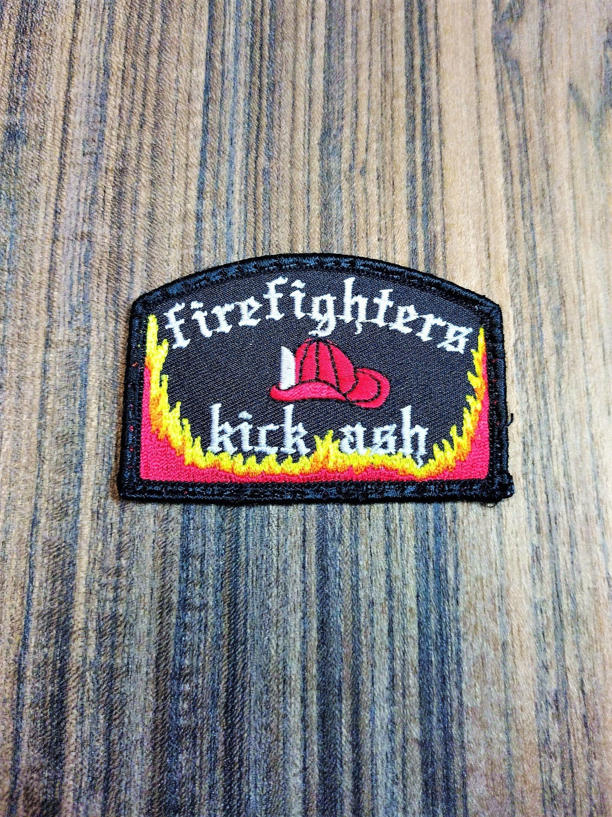 Firefighter Patch 3 inches