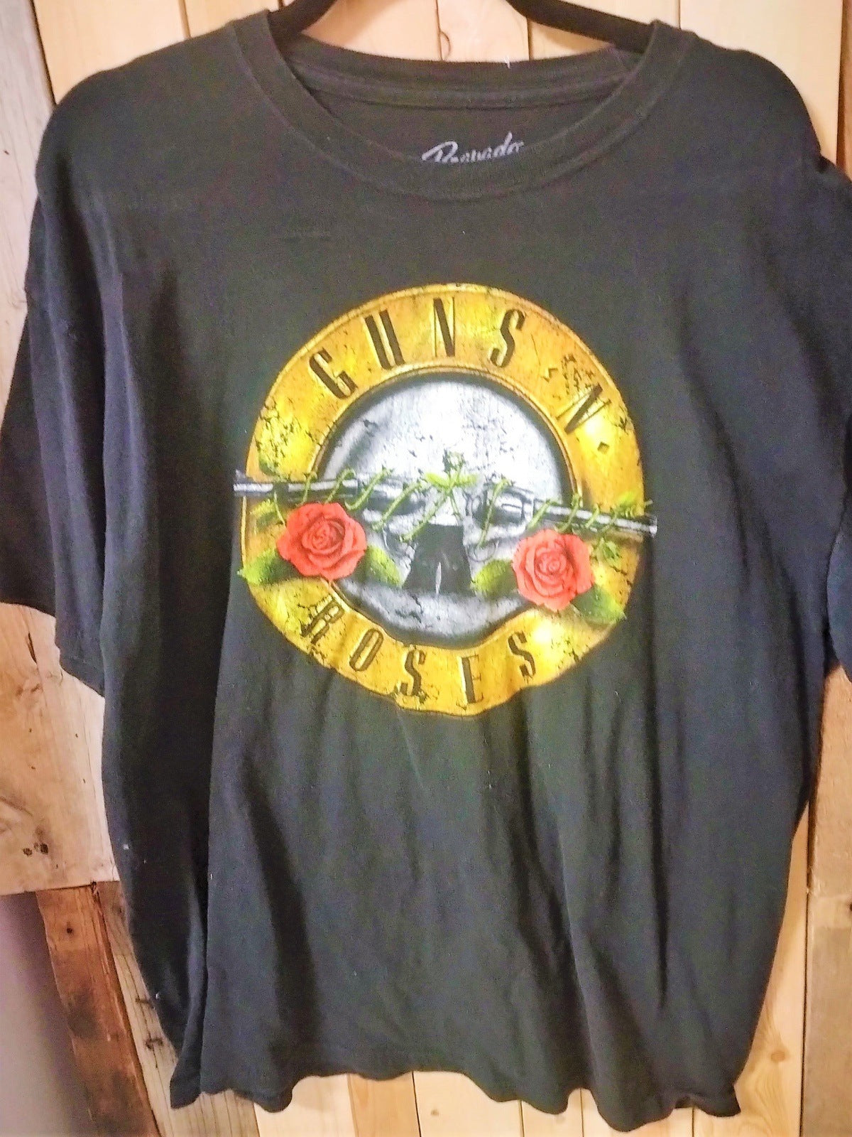 Guns N Roses Tee Shirt Size XL