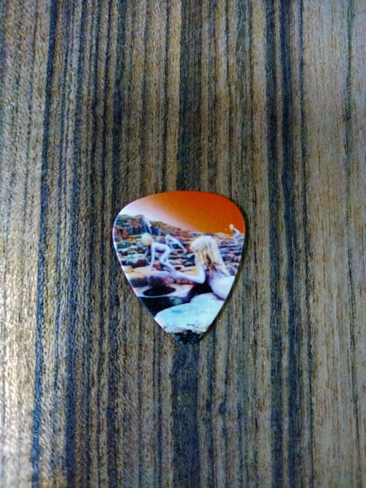 Led Zeppelin Houses of the Holy Guitar Pick