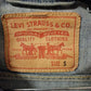 Levi's Small Denim Jacket