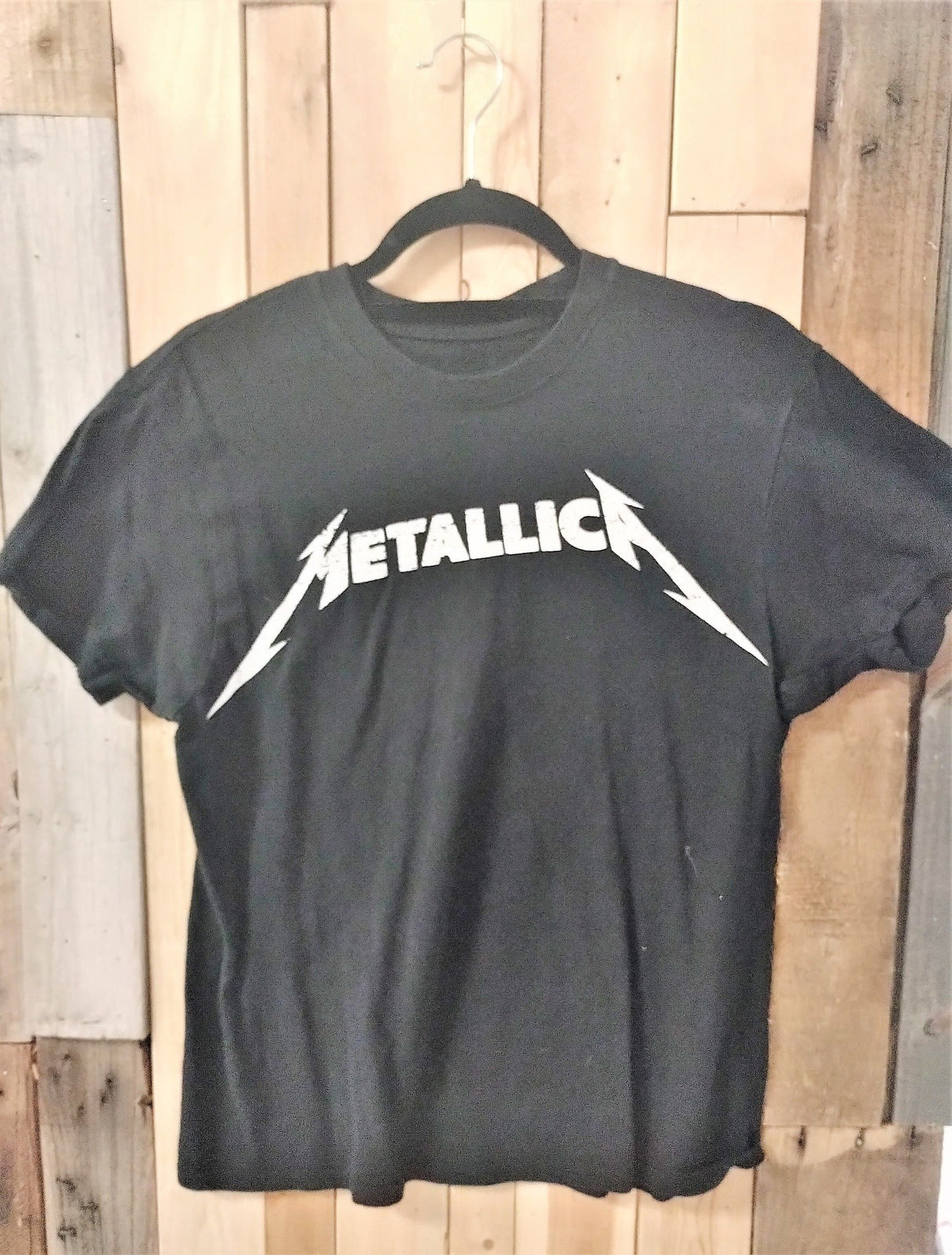 Metallica Medium Tee Shirt