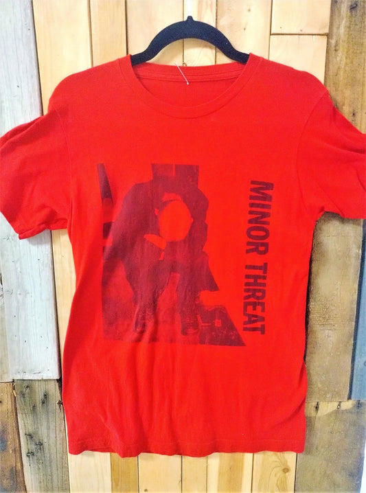 Minor Threat Small Tee Shirt