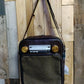 Radio Messenger Tote Bag