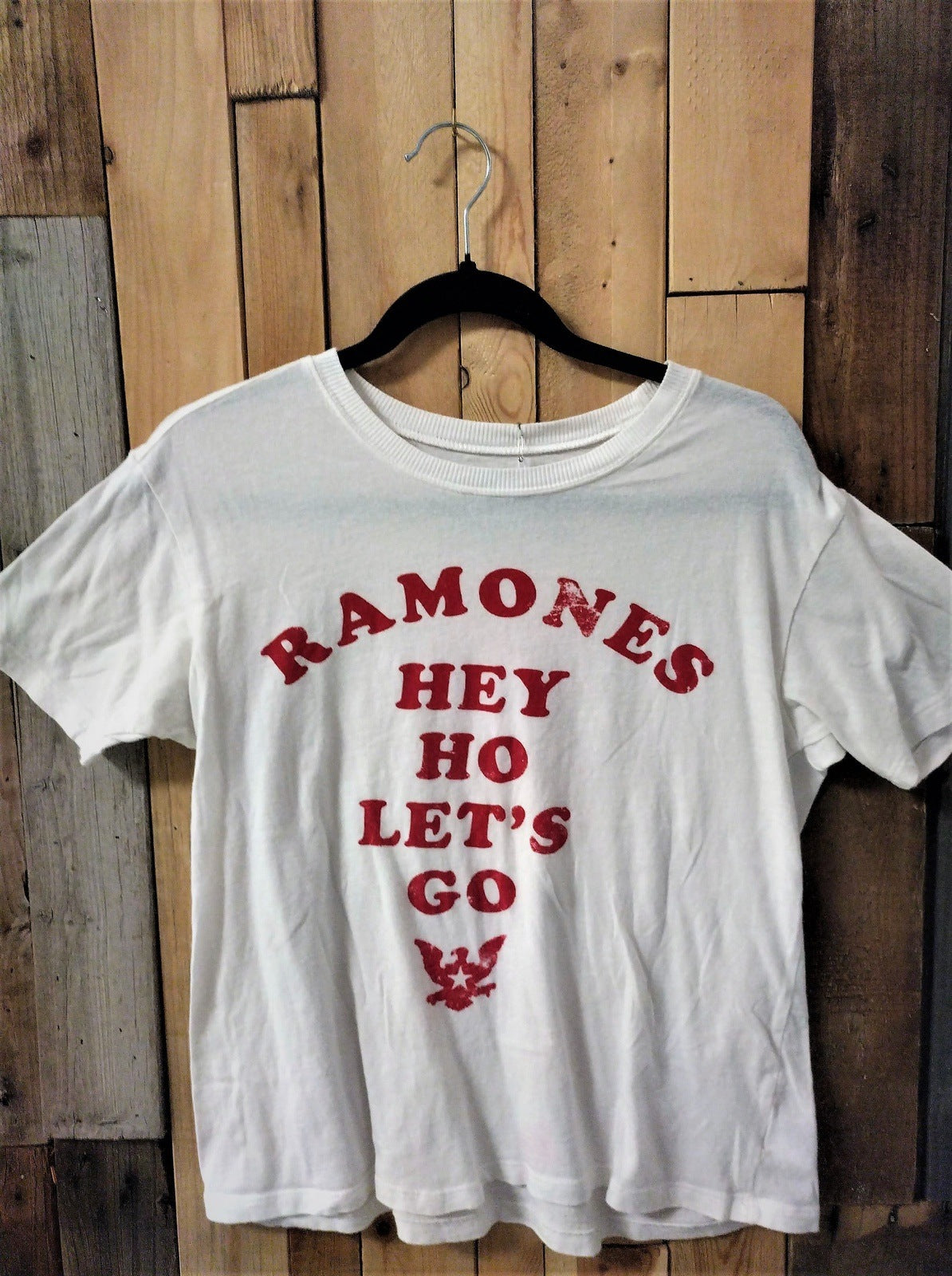 Ramones XS Tee Shirt