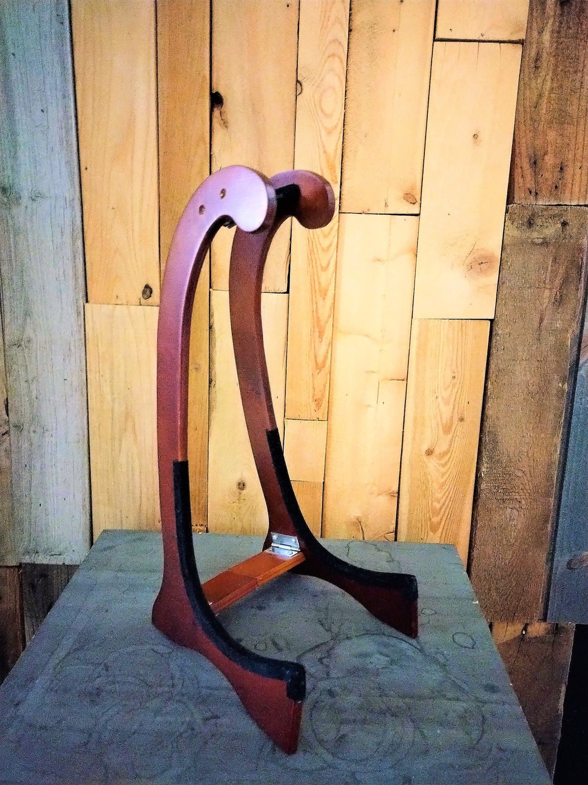 Ukulele Folding Stand