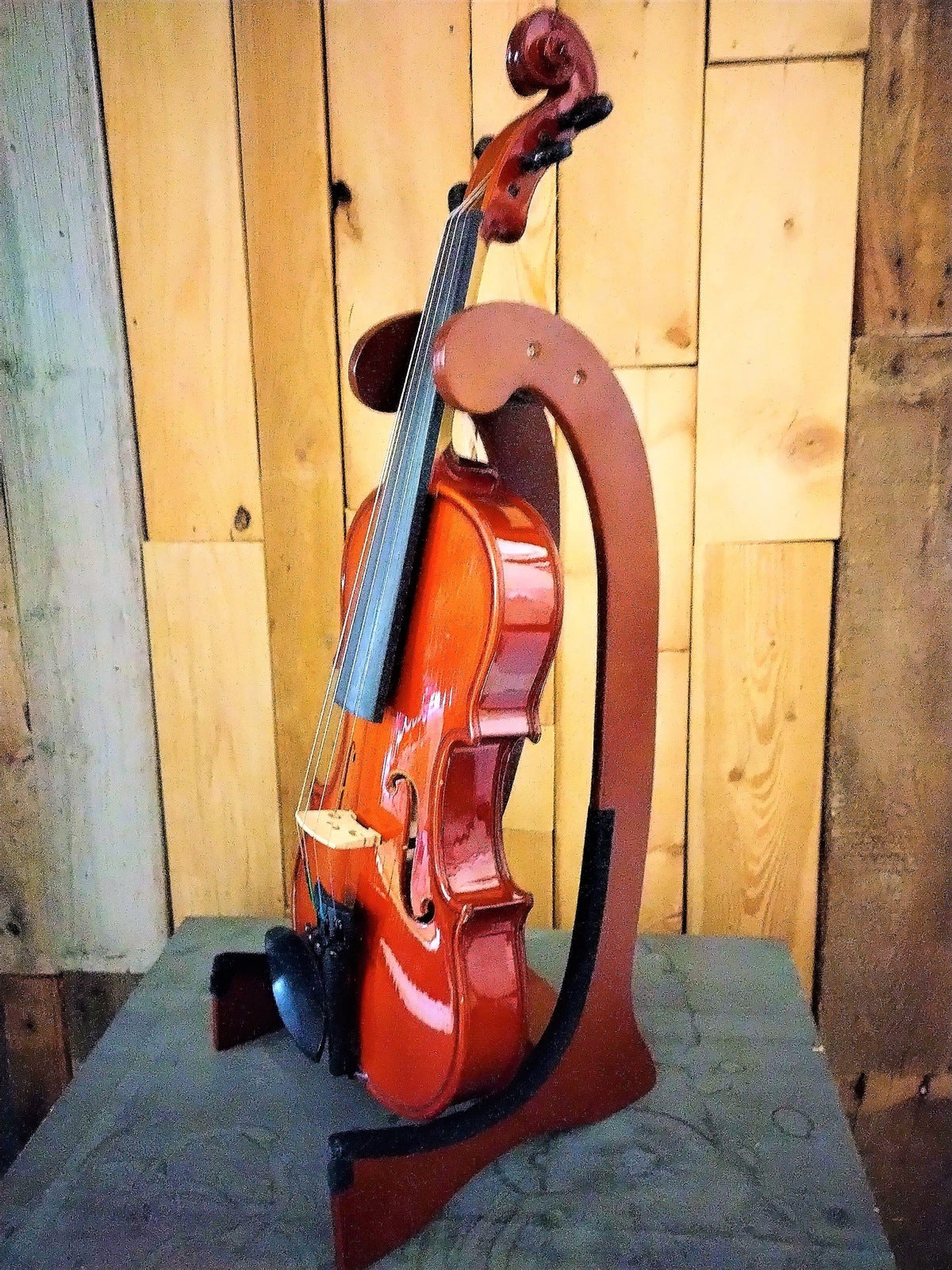 Ukulele Folding Stand